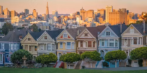 San Francisco: Golden City by the Bay - Symposium
