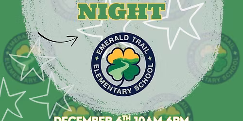 Emerald Trail Shopping Night