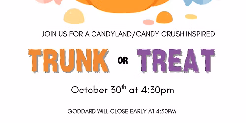 Trunk or Treat