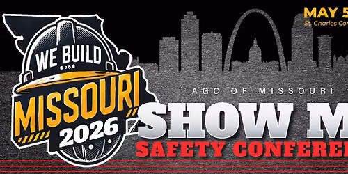 AGCMO Show Me Safety Conference