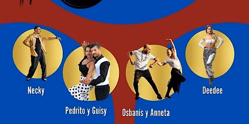 Anniversary Weekend- 10 Jahre Salsa con Corazon