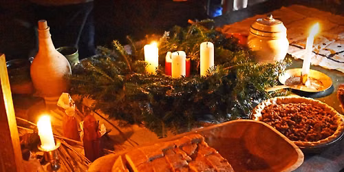 Christmas at the Fort