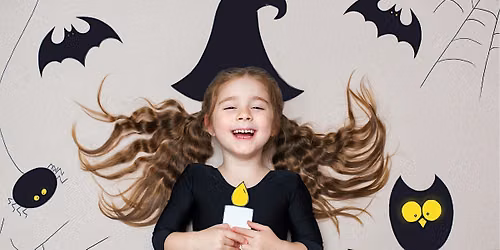 Room on the Broom StoryPlay at Larbert Library