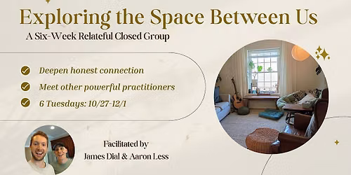 Exploring the Space Between Us