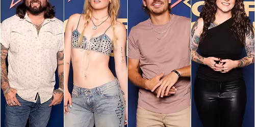 Tucker Wetmore with Dasha