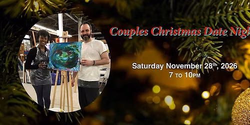 Couples Christmas Date Night