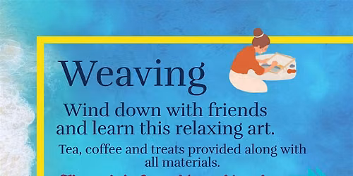 Cardboard Loom Weaving