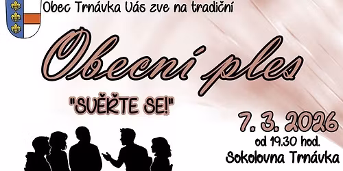 Obecn\u00ed ples 2026