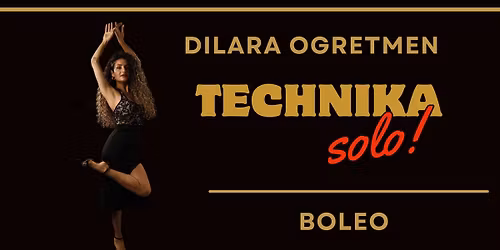 TECHNIKA SOLO BOLEO 