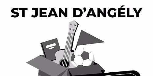 5\u1d49 brocante vide-grenier au plan d\u2019eau de Saint-Jean-d\u2019Ang\u00e9ly