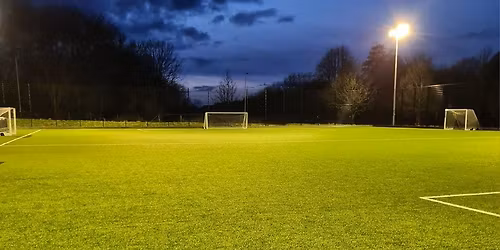 Girls Football Coaching\/ Training.