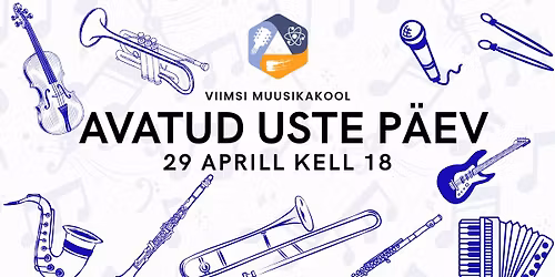 Avatud uste p\u00e4ev 2026 - Viimsi Muusikakool