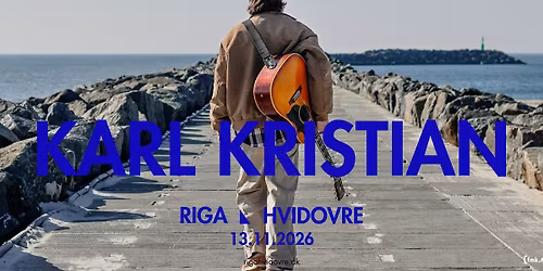 Karl Kristian - Spillestedet RIGA