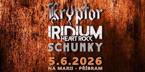 KRYPTOR :: IRIDIUM :: SCHUNKY