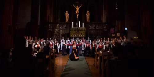 Tider skal komme - En julekonsert med Kvindelige Studenters Sangforening \/\/ kl.18.00 