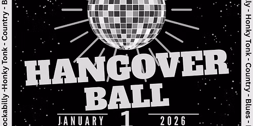 HANGOVER BALL