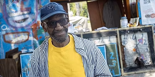 Artist-led Preview of the Exhibition Heidelbergology: Is It Art Now? with Tyree Guyton