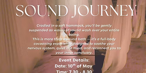 Cocoon  Sound Journey