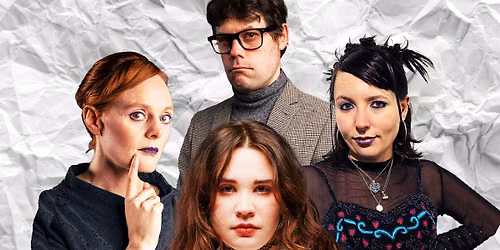 Murder Mystery: Don't Look Back In Anger