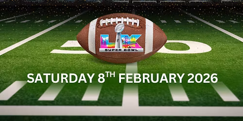 Super Bowl 2026 - Watch Party