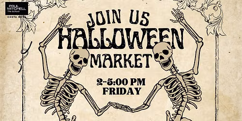 Paul Mitchell Spooky Shop Small Market