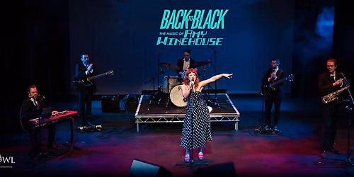 Back to Black: The Music of Amy Winehouse