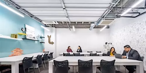 Open House Coworking Uptown\/Galleria