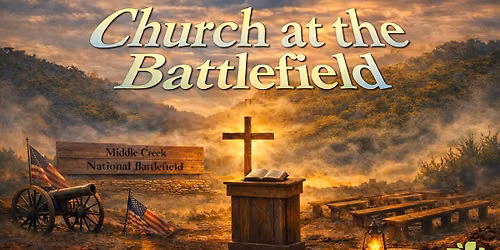 Church at the Battlefield