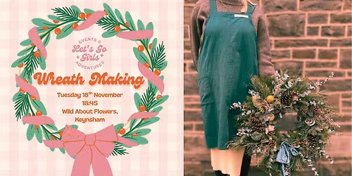 Women's Wreath Making