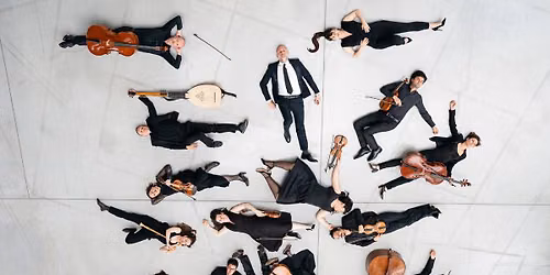 Le Concert de l\u2019Hostel Dieu & Choeur de Chambre de Namur \/ Bach & Pergolesi