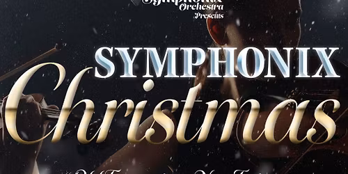 Symphonix Christmas - All Saints Church, Ryde, Isle of Wight