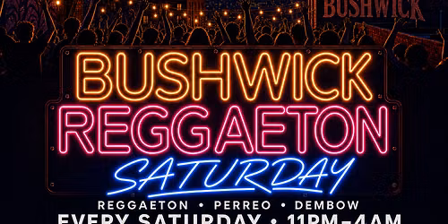 MONSTERA X SEAWOLF SATURDAYS | REGGAETON & POP