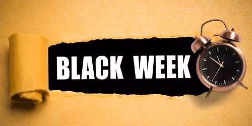 Black Week p\u00e5 Lind\u00e5s N\u00e6rsenter \ud83d\udda4