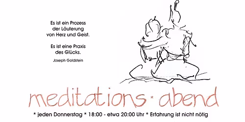 Meditationsabend