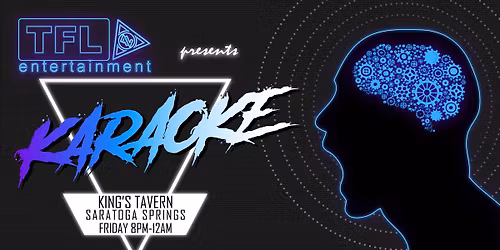 KARAOKE at King's Tavern!