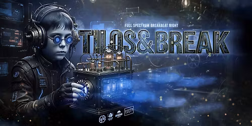 Tilos & Break vol. 3 @ Edith