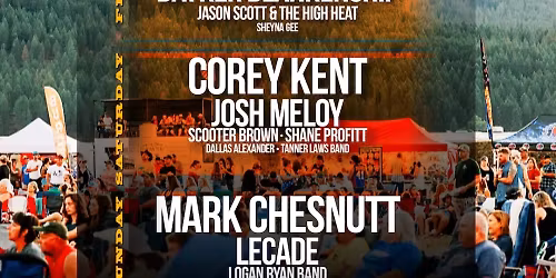 Farm Jam Festival - Sunday at Farm Jam Festival Grounds