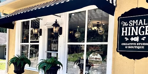 Leavenworth Hang Out at The Hinge Day Saturday November 15