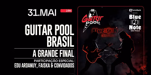 GUITAR POOL BRASIL