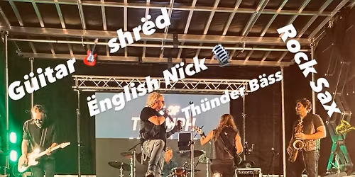 MOTORBOAT: featuring English Nick