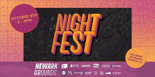 Newark Grounds FALL NIGHT FEST
