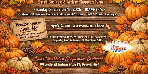 Shoptember Boutique