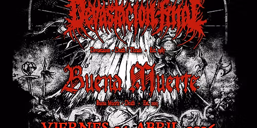 DISINTER EN BUENOS AIRES 