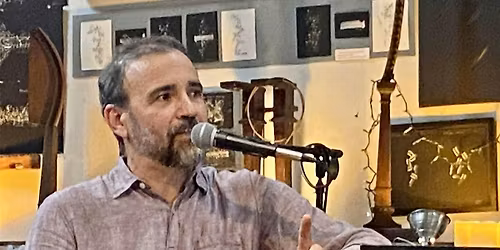 Solo Piano Series featuring Paulo Sultanum