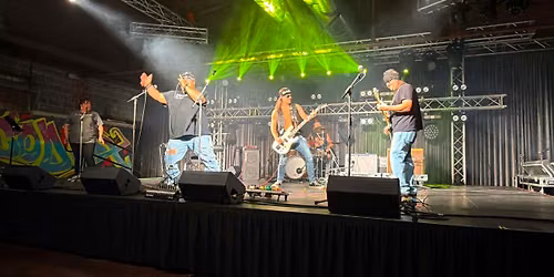 VooDoo Reign debuts at the one and only Bernie\u2019s of Newton NC