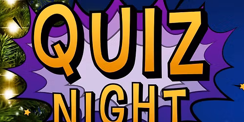 Christmas Quiz Night @ The Village Inn