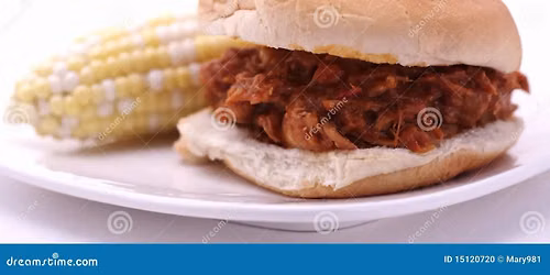 Marburg Hall Corn Roast and Pork on a Bun Supper