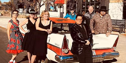 Shelvis and the Roustabouts @ Bricks on Main
