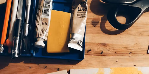 Intro to Linocut Printmaking