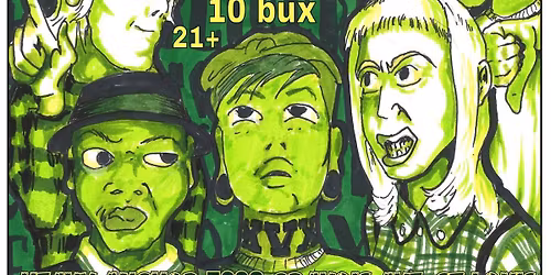 St. Louis Punk vs Ska: Round 1